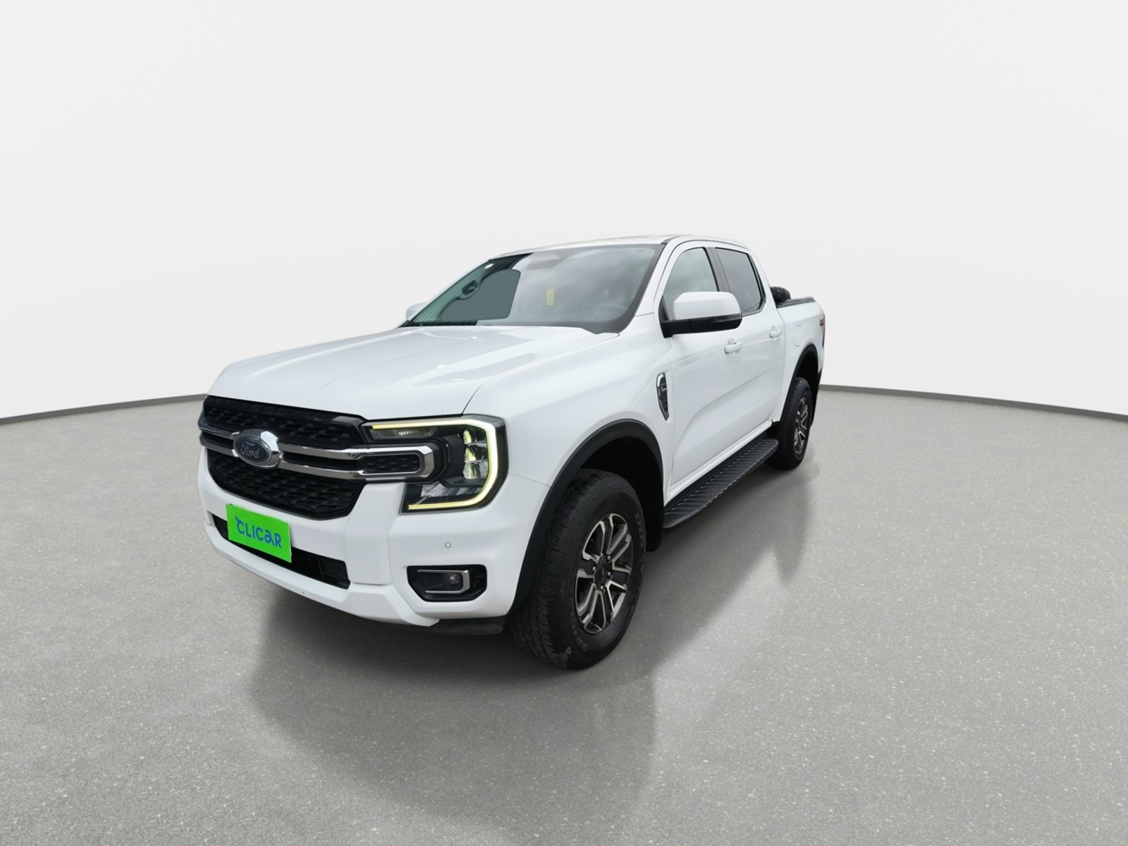 Ford Ranger 2.0 Xlt Diesel 4x4 Dob. Cab. At 4p 2024 - Foto 3 de 8