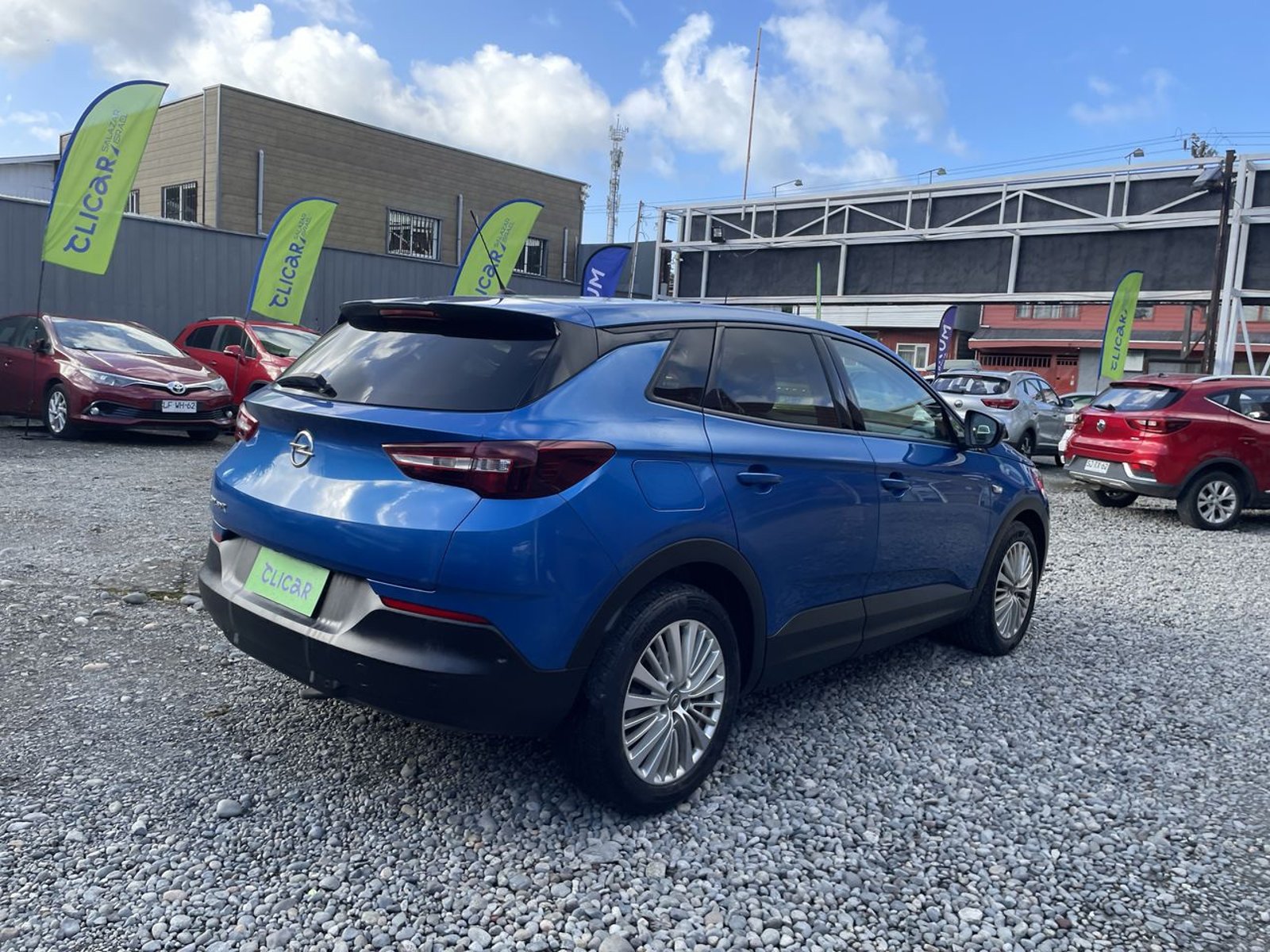 Opel Grandland 1.5 Dynamic Td Diesel At8 5p 2021 - Imagen 7 de 8