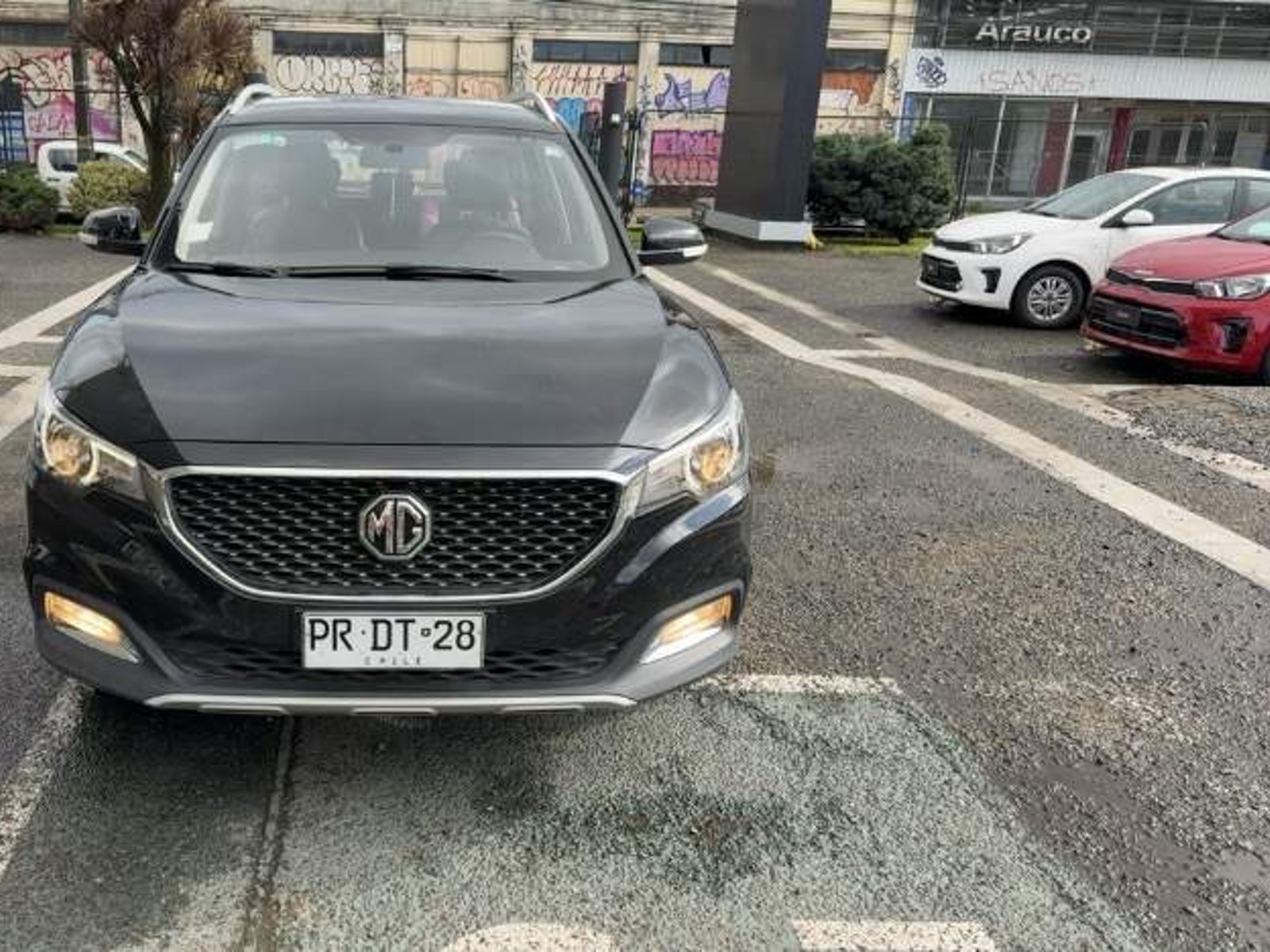 MG Mg Zs 1.5 Comfort Mt 5p 2021 - Foto 2 de 5