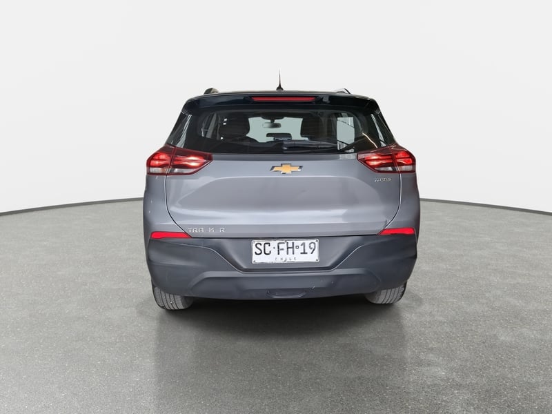 Chevrolet Tracker 1.2t Ls Fwd Mt 5p 2022 - Imagen 6 de 8