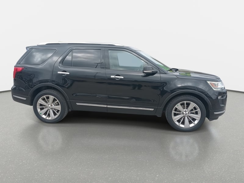 Ford Explorer 2.3 Limited 4x2 At 5p 2020 - Imagen 8 de 8