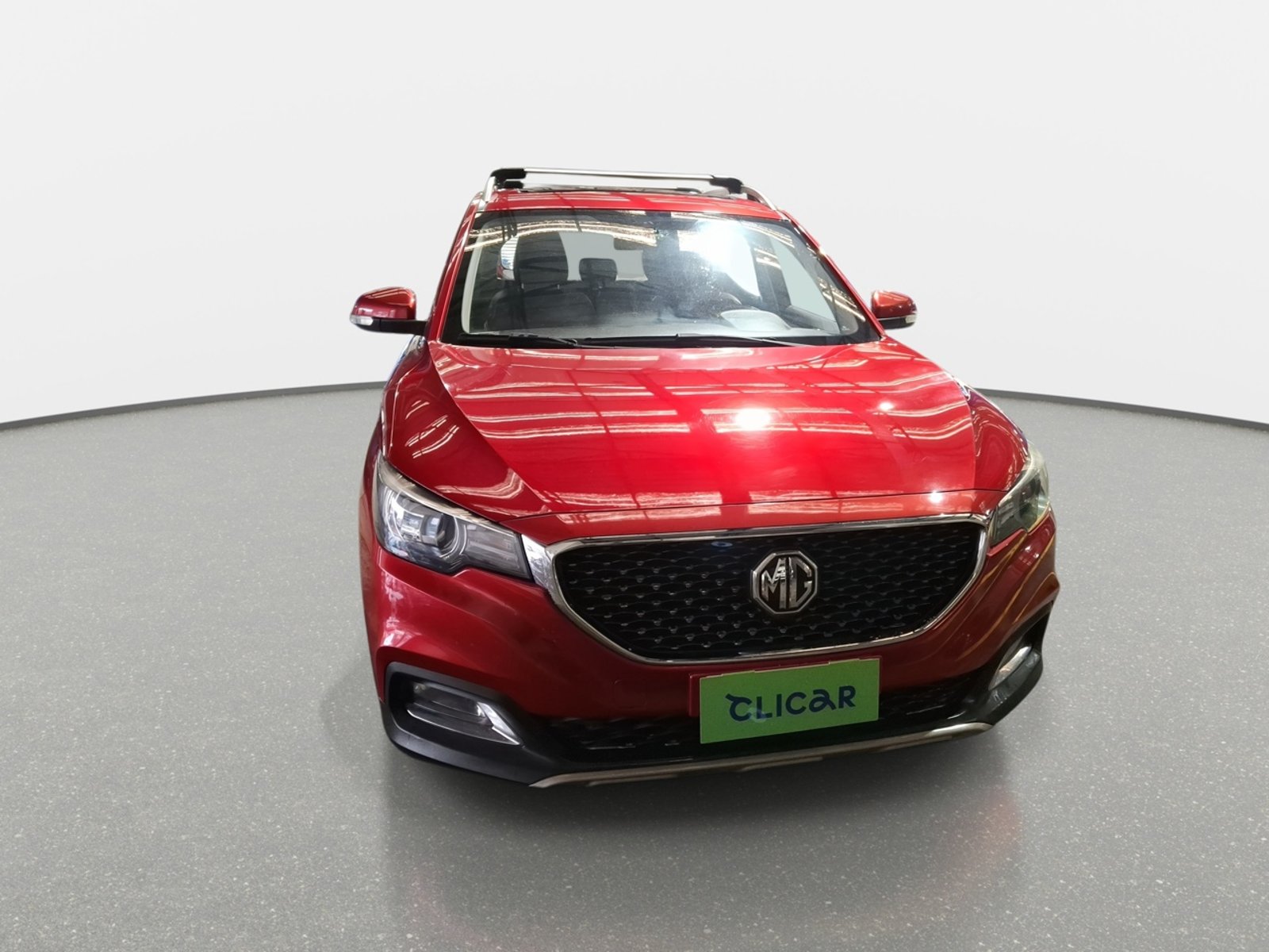 MG Mg Zs 1.5 Comfort 4x2 At 5p 2021 - Foto 2 de 8