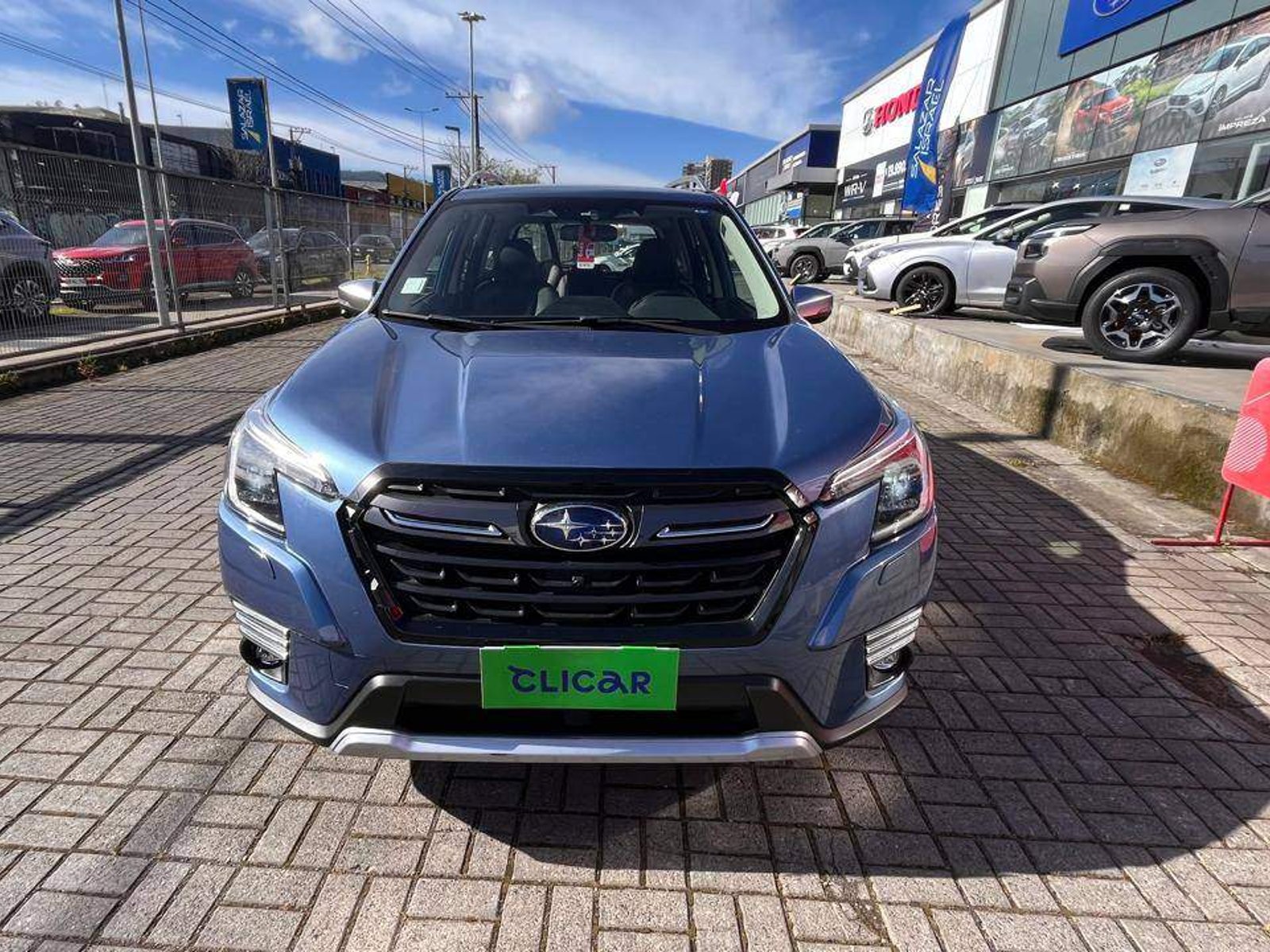 Subaru Forester 2.0i Limited Eyesight Awd At 5p 2023 - Foto 2 de 5