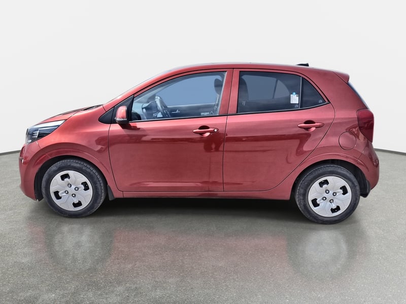 Kia Morning 1.2 Ex 4x2 Hb Abs Ac 5mt 5p 2022 - Imagen 4 de 8