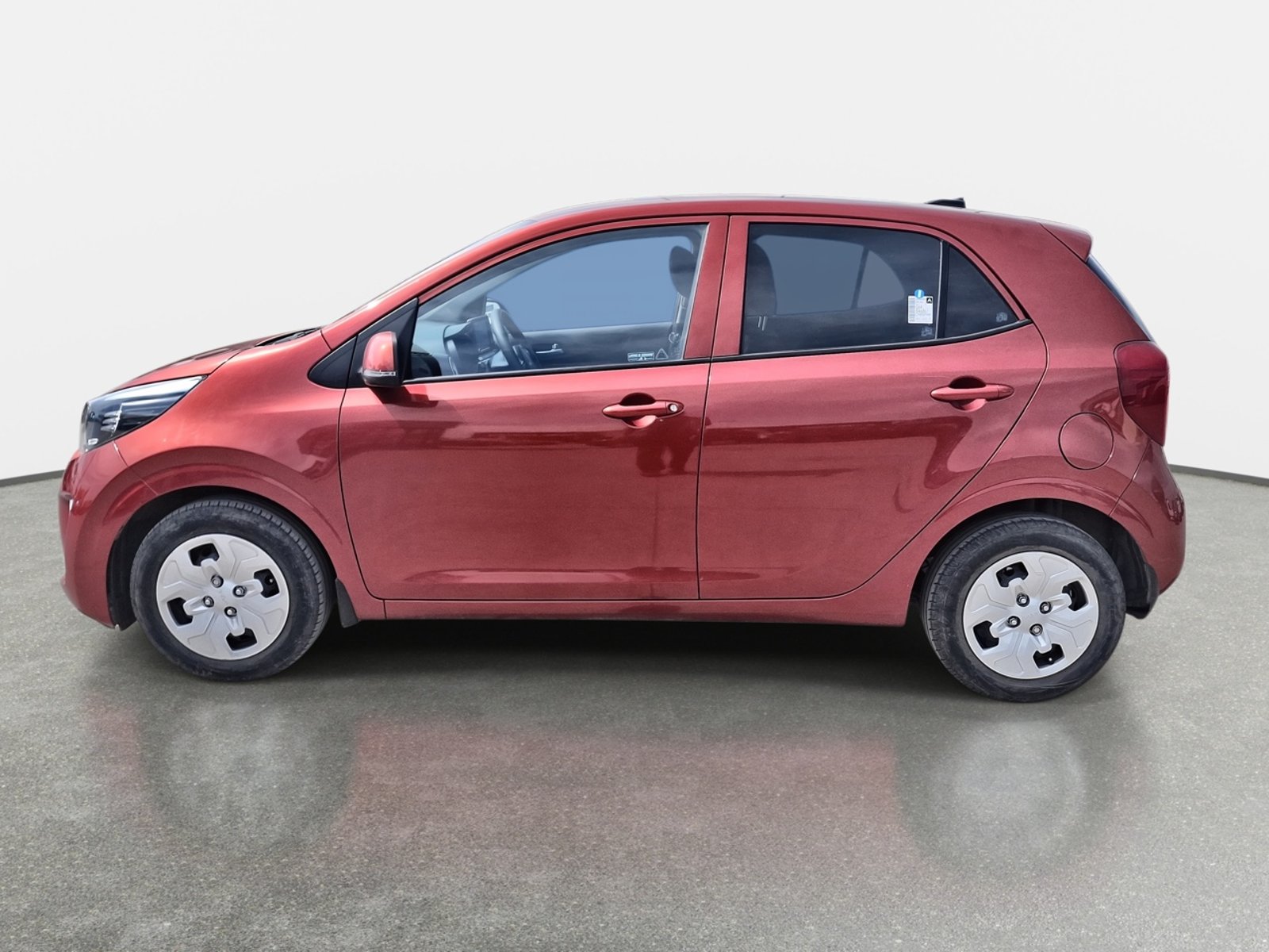 Kia Morning 1.2 Ex 4x2 Hb Abs Ac 5mt 5p 2022 - Foto 4 de 8