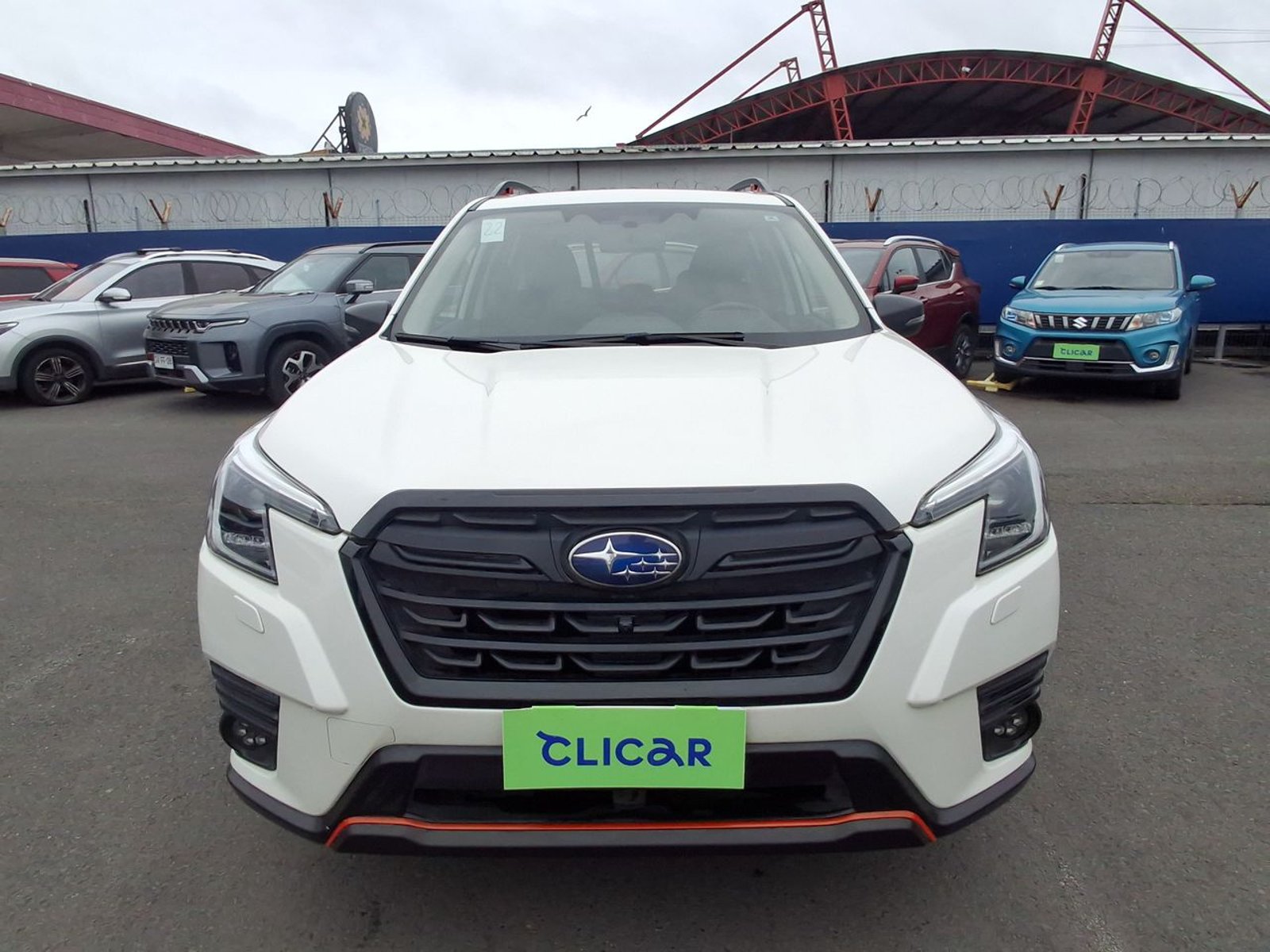Subaru Forester 2.5i Sport Edition Awd At 5p 2022 - Foto 2 de 8