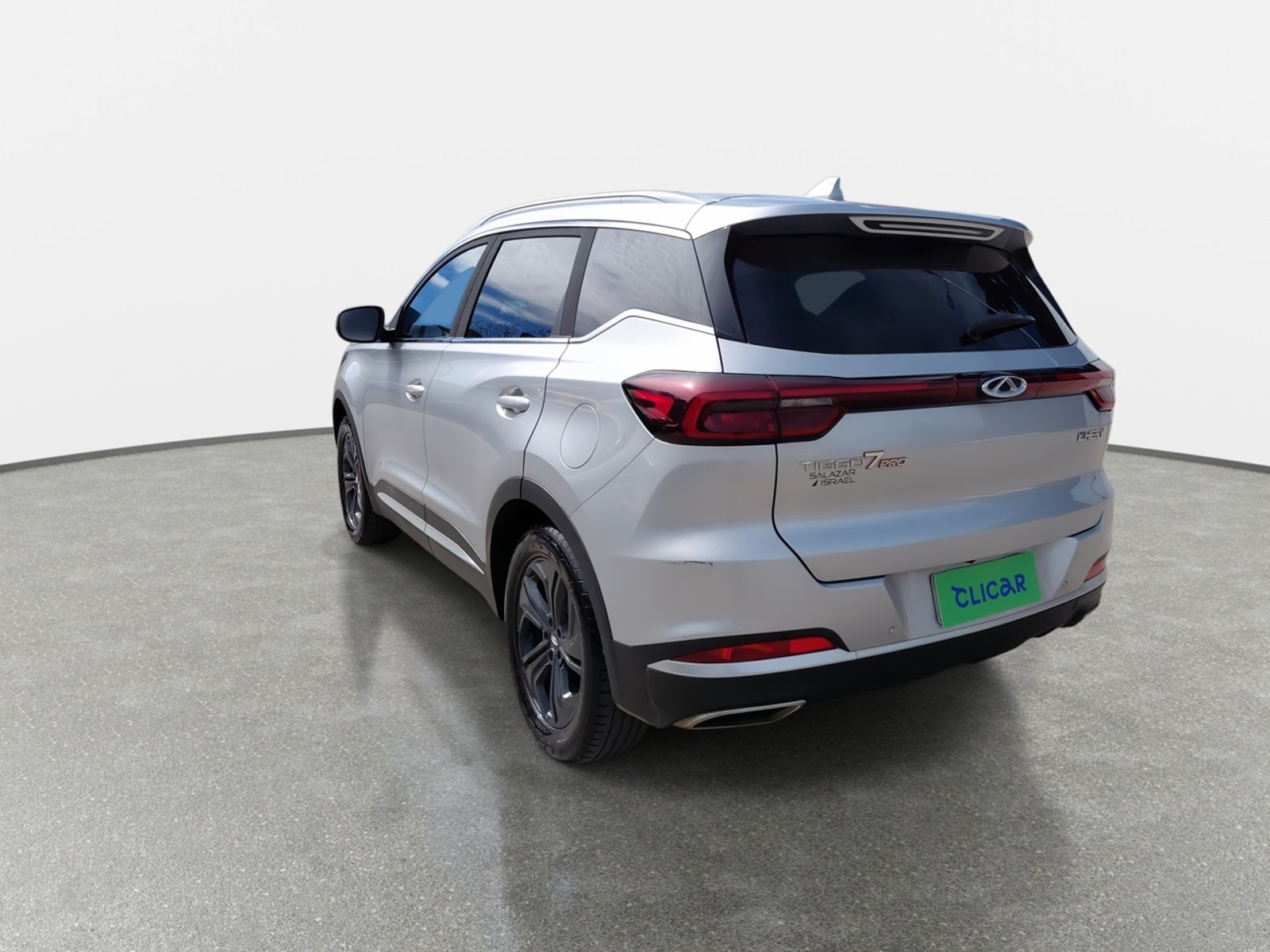 Chery Tiggo 7 Pro 1.5t Gls 4x2 Cvt At 5p 2024 - Foto 5 de 8