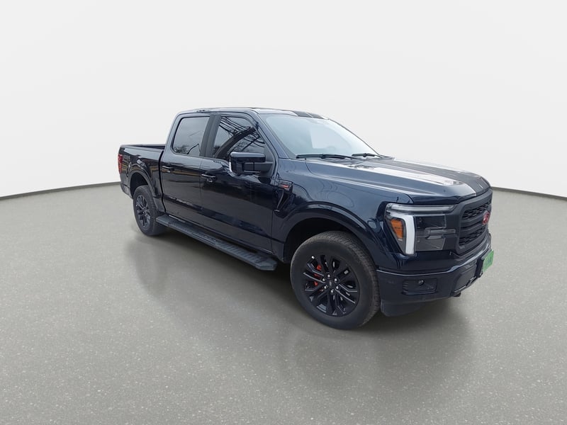 Ford F-150 5.0 Lariat Black Cc 4x4 Dob. Cab. At 4p 2026