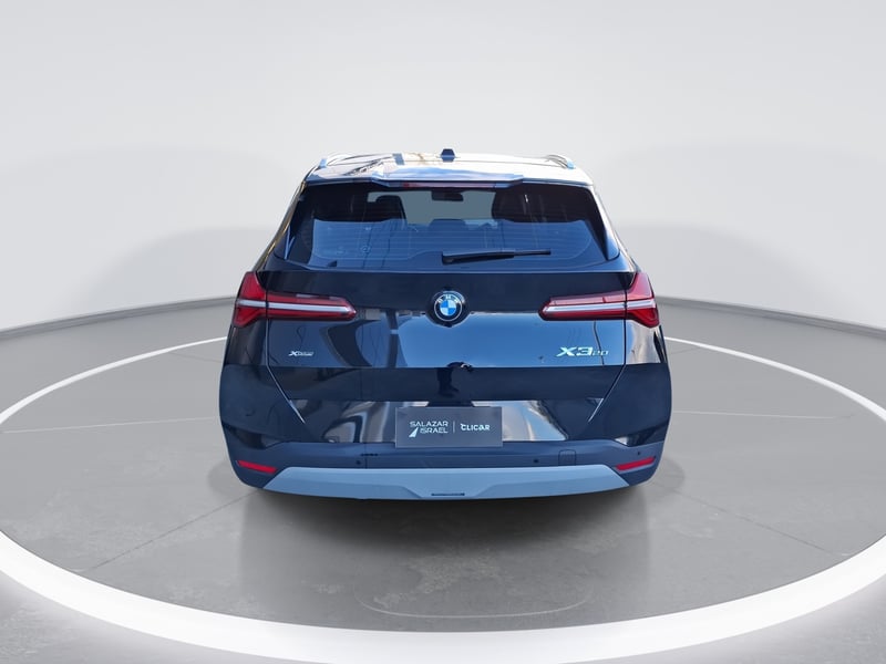 BMW X3 2.0 Heritage 20 Mhev Sdrive 4x2 At 5p 2026 - Imagen 6 de 8