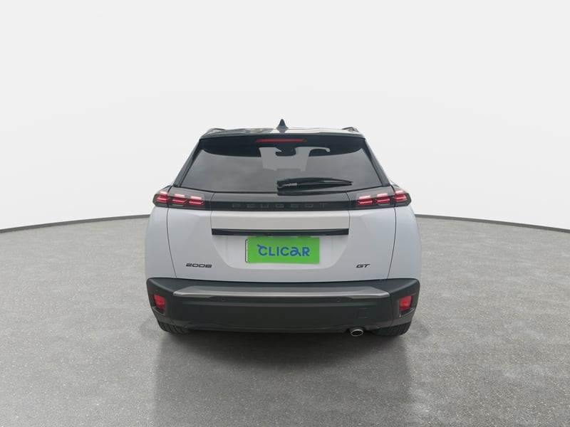 Peugeot 2008 1.5 Gt Bluehdi Diesel 130hp 4x2 Eat8 5p 2025 - Imagen 5 de 8