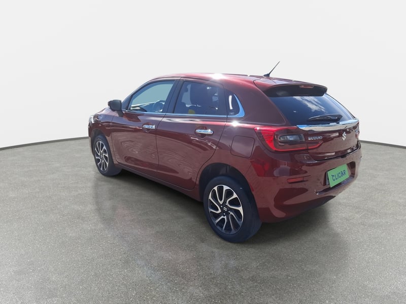 Suzuki Baleno 1.4 Glx 4x2 Hb Mt 5p 2023 - Imagen 5 de 8
