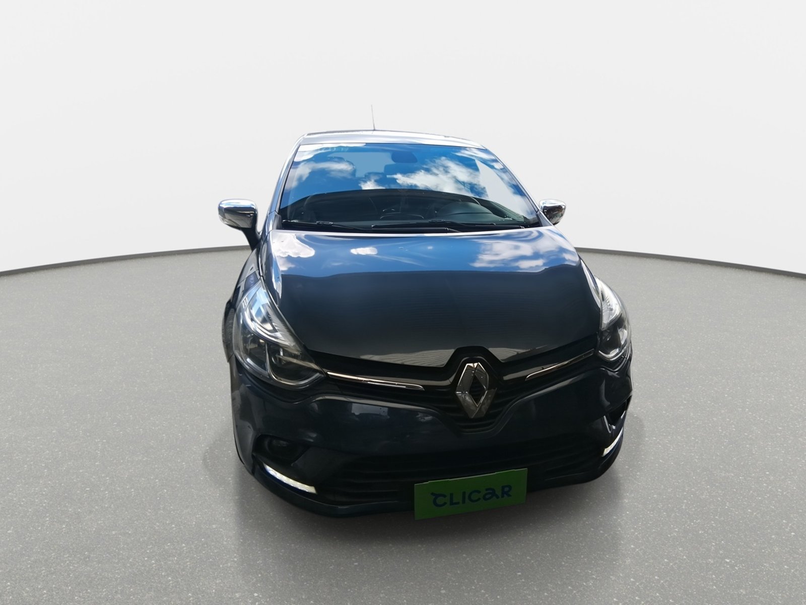 Renault Clio 1.2 Expression 4x2 Hb Mt 5p 2020 - Foto 2 de 8