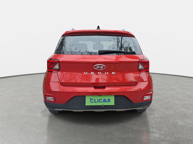 Hyundai Venue 1.6 Qx Value 4x2 Mt 5p 2020 - Imagen 6 de 8