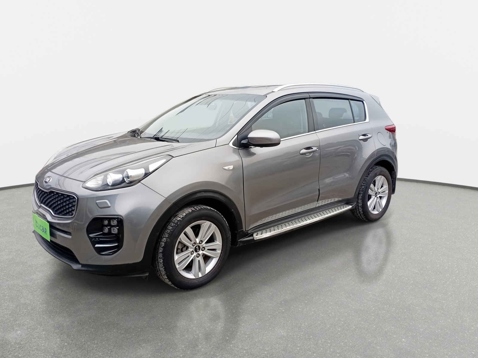 Kia Sportage 2.0 Lx 2wd Ac 6at 5p 2018 - Foto 3 de 8