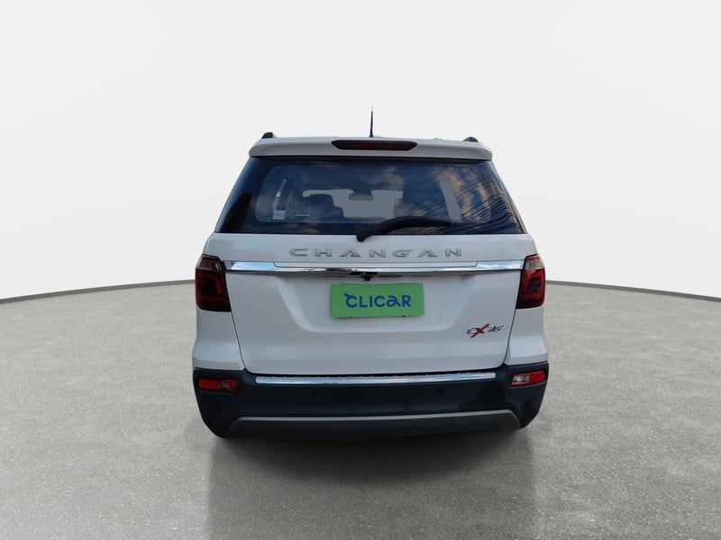 Changan Cx70 1.5t Elite 4x2 At 5p 2021 - Imagen 6 de 8