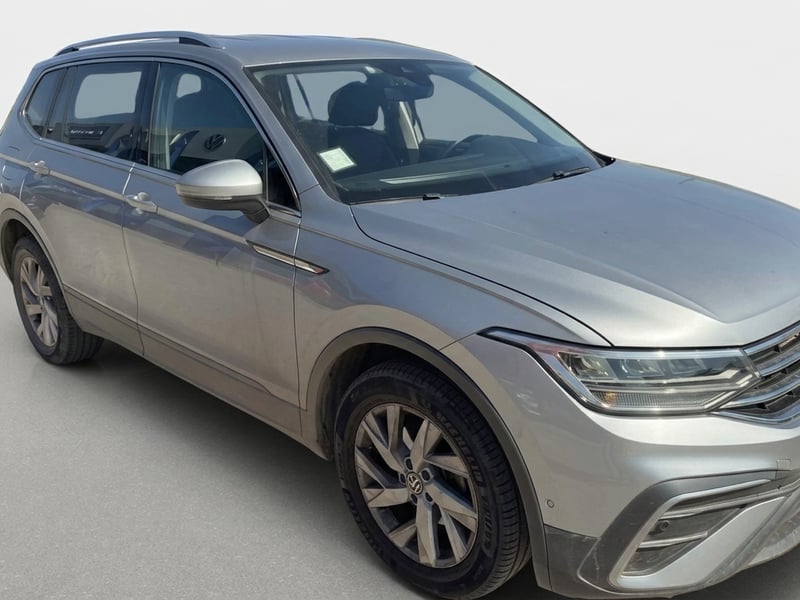 Volkswagen Tiguan 1.4 Tsi Comfortline 4x2 At 5p 2023