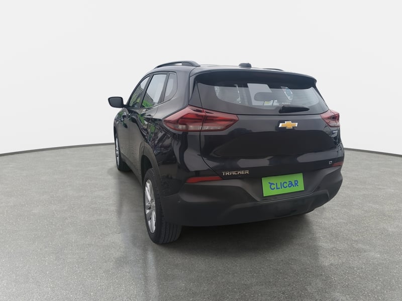 Chevrolet Tracker 1.2t Ltz Fwd Mt 5p 2022 - Imagen 5 de 8