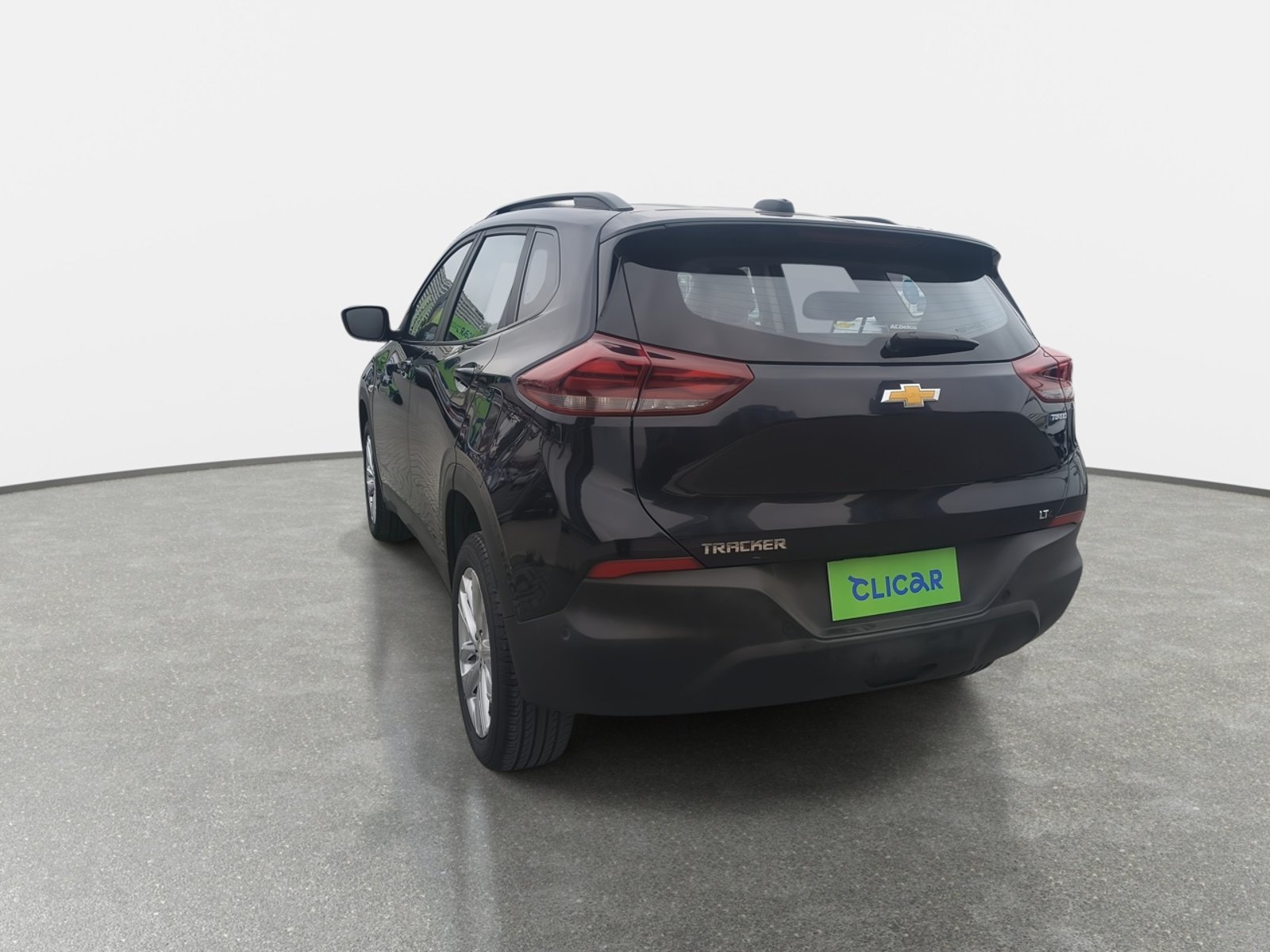 Chevrolet Tracker 1.2t Ltz Fwd Mt 5p 2022 - Foto 5 de 8