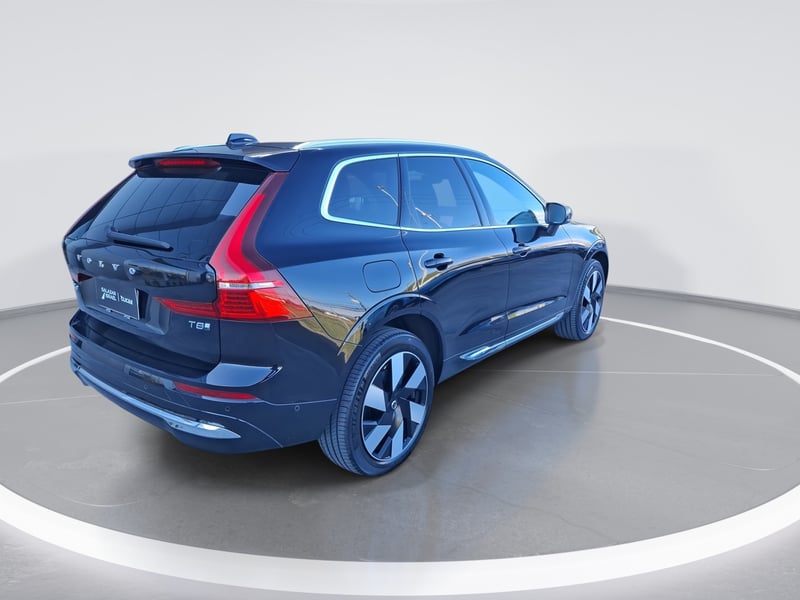 Volvo Xc60 2.0 T8 Recharge Ultimate Hybrid Awd At 5p 2025 - Imagen 7 de 8