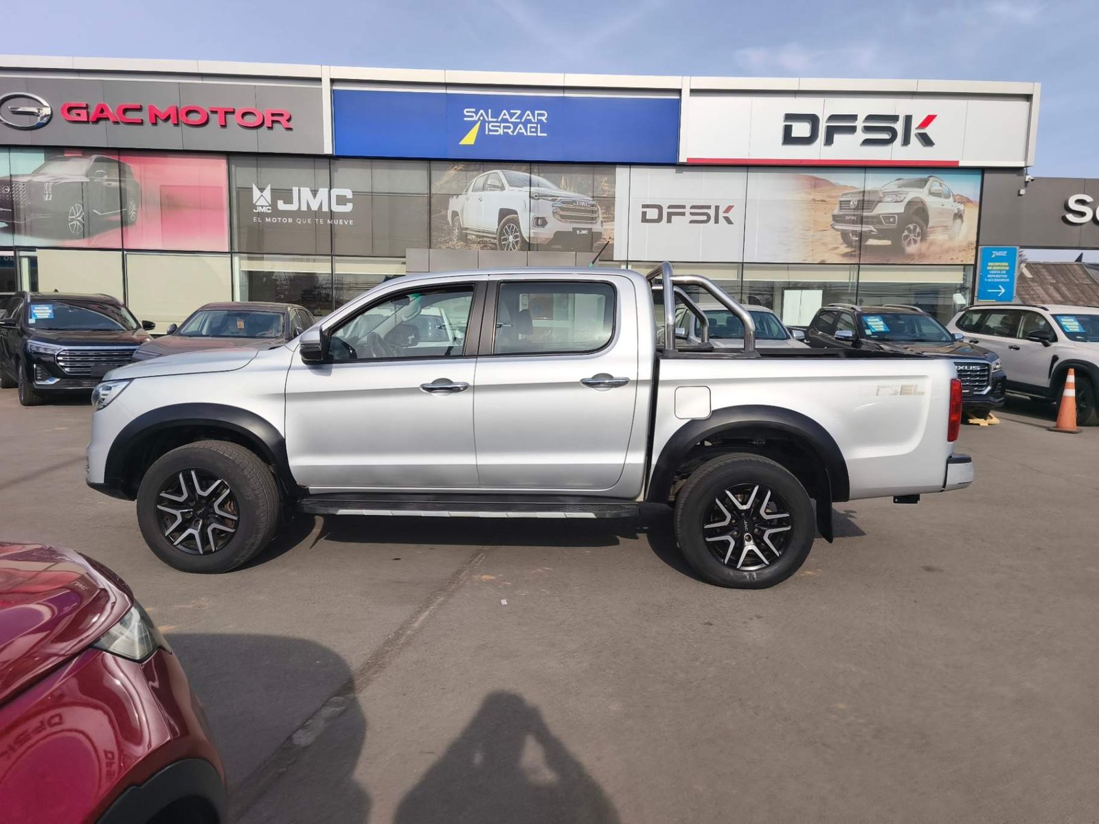 Jac T8 2.0 Comfort 4x2 Diesel Mt 4p 2022 - Imagen 8 de 8