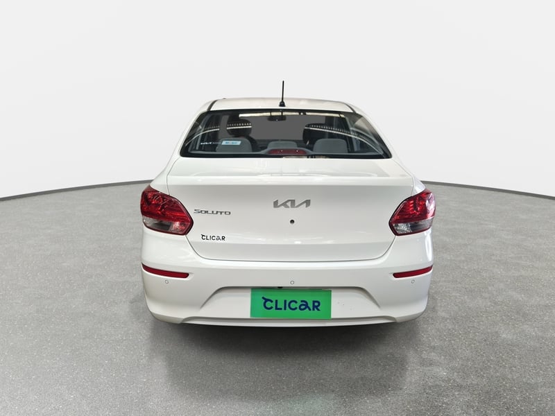 Kia Soluto 1.4 Ex Full 4x2 Mt 4p 2024 - Imagen 6 de 8