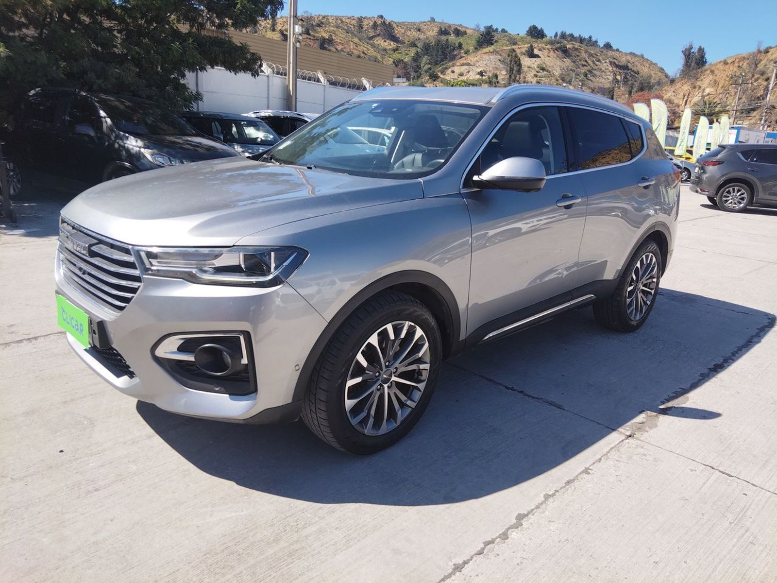 Haval H6 2.0 Deluxe 4x2 At 5p 2020 - Foto 3 de 8