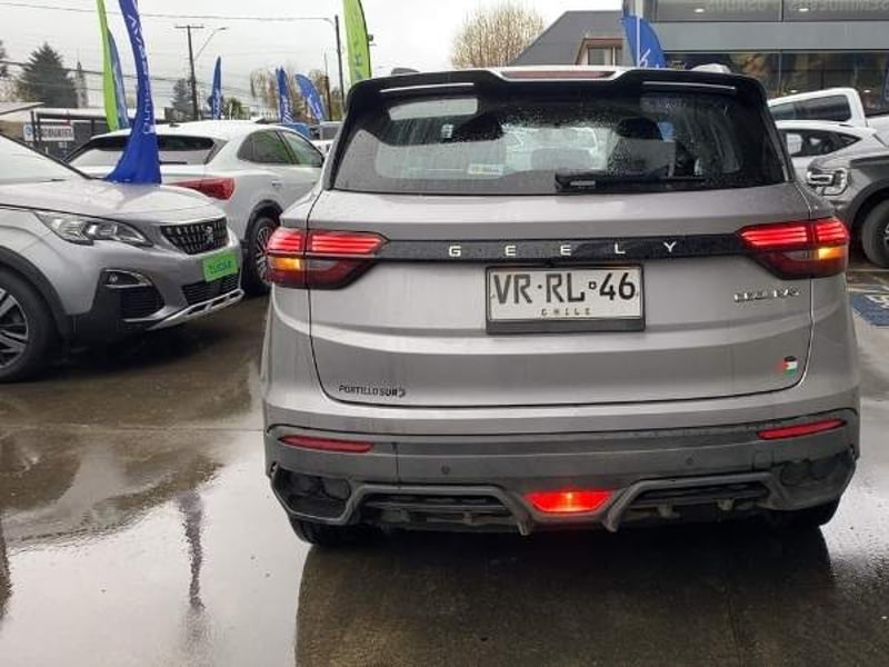 Geely Coolray Lite 1.5 Prime 2wd Cvt At 5p 2026 - Imagen 5 de 5