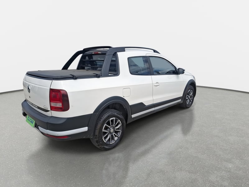 Volkswagen Saveiro 1.6 Cross 4x2 Mt 2p 2022 - Imagen 7 de 8