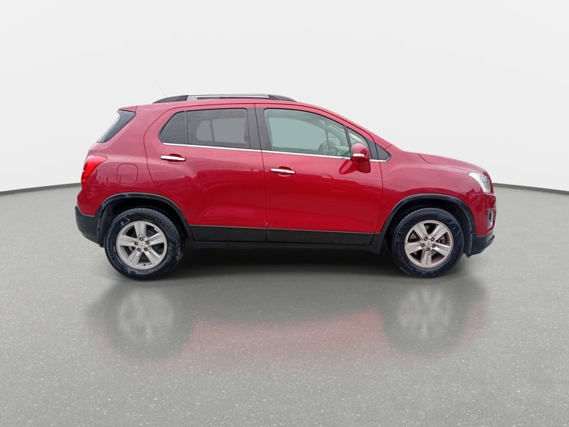Chevrolet Tracker 1.8 Lt Fwd Euro5 Ml Mt 5p 2016 - Imagen 8 de 8