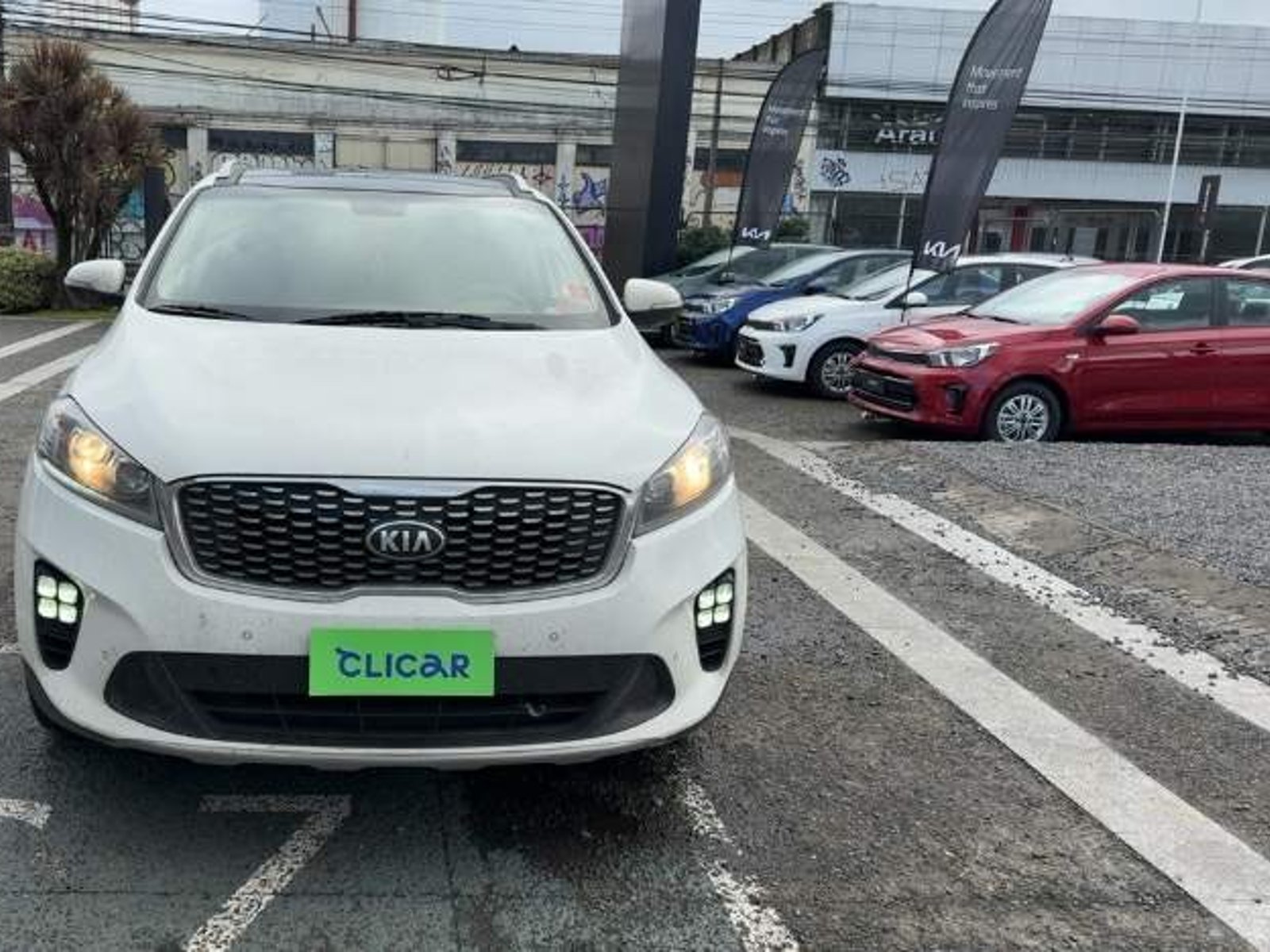 Kia Sorento 2.4 Gtl 2wd Special Pack At6 5p 2020 - Foto 2 de 5