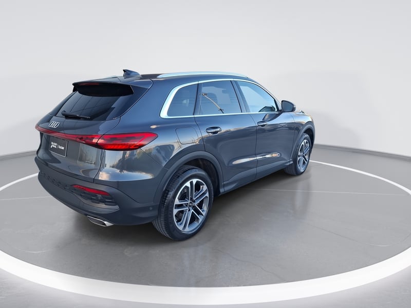 Audi Q5 2.0 Tfsi Quattro Mhev 4x4 At 5p 2026 - Imagen 7 de 8