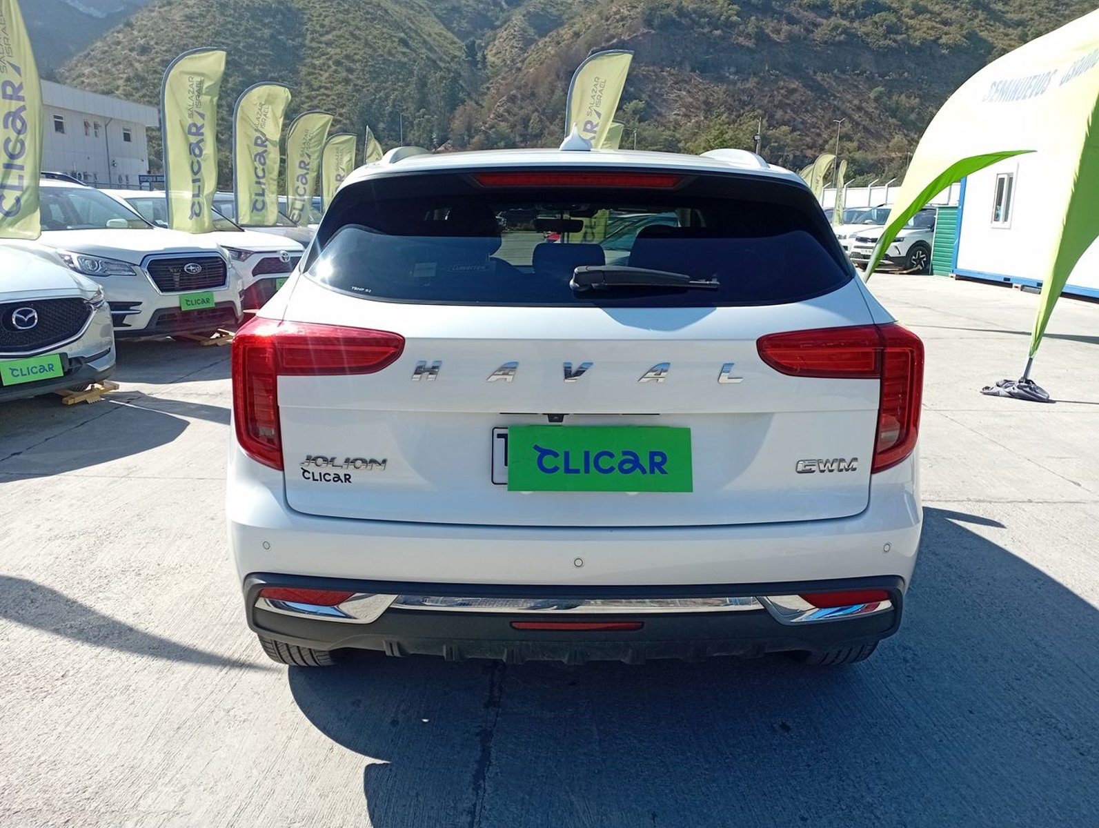 Haval Jolion 1.5t Elite 4x2 At 5p 2024 - Imagen 6 de 8