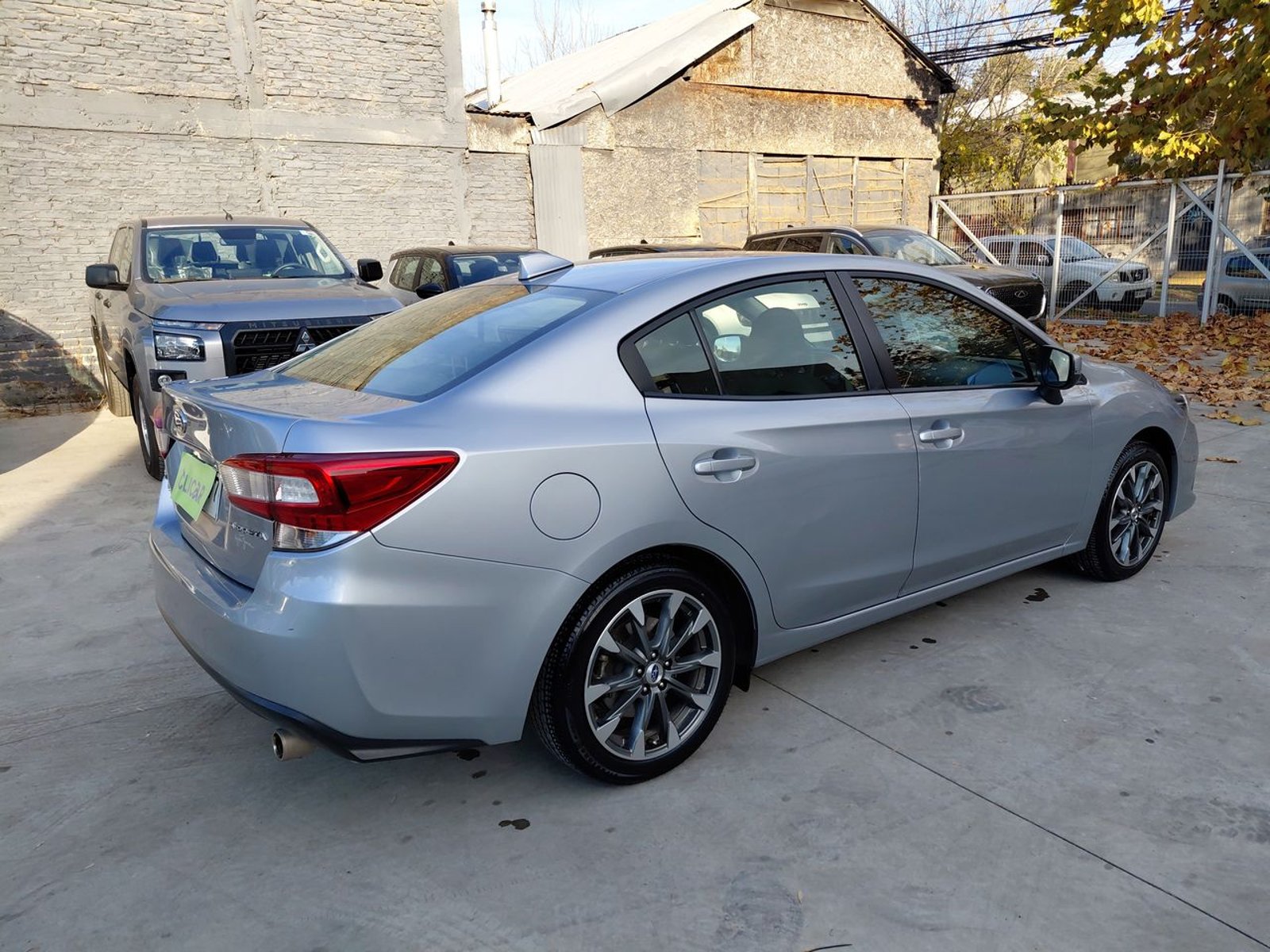Subaru Impreza 2.0i Xs Awd Cvt At 4p 2022 - Imagen 7 de 8
