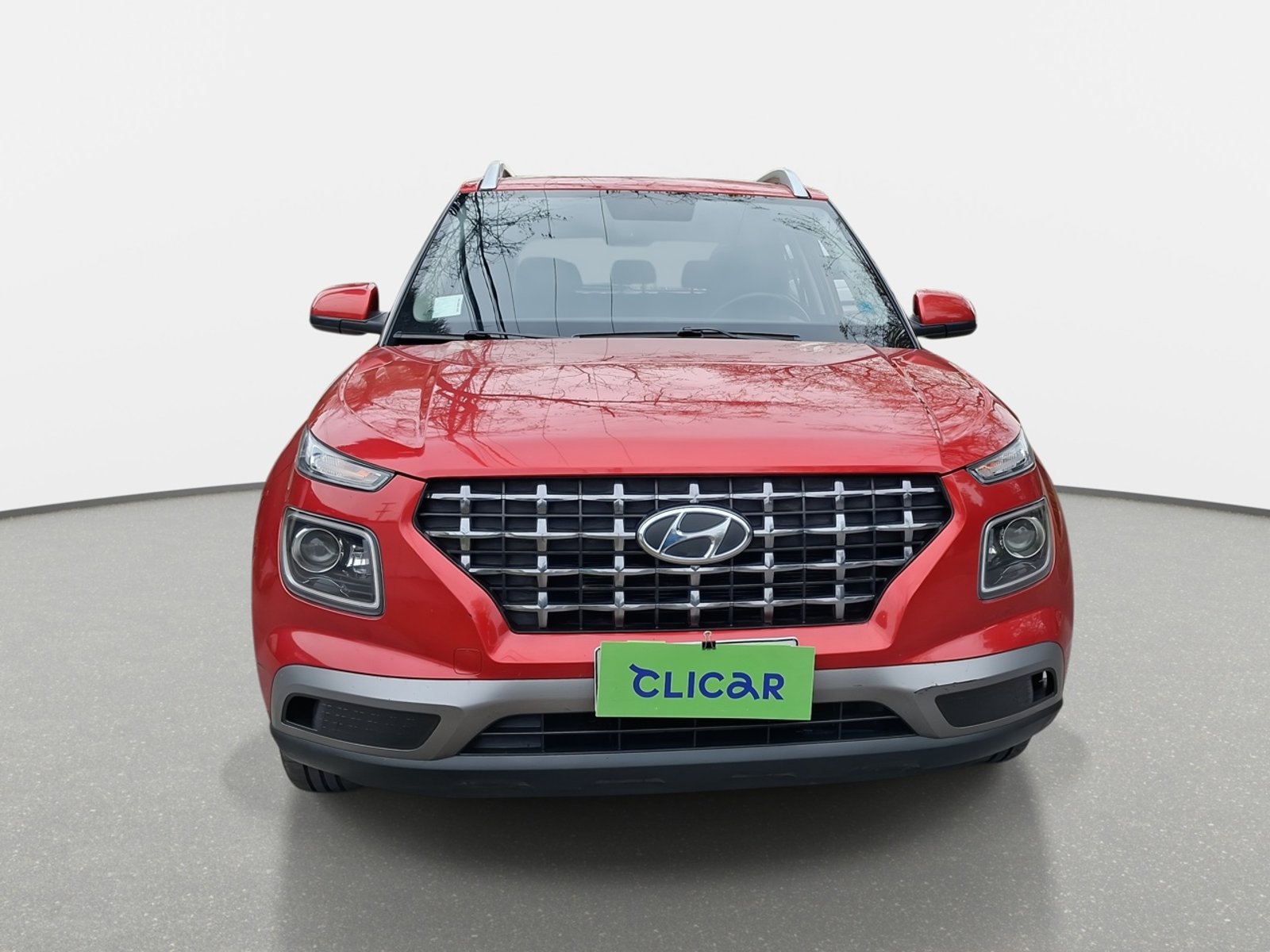 Hyundai Venue 1.6 Qx Value 4x2 Mt 5p 2020 - Foto 2 de 8
