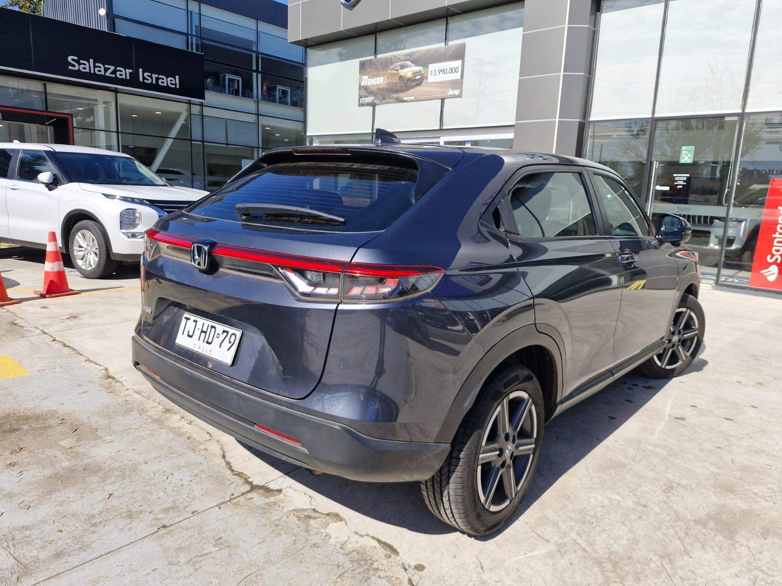 Honda Hr-v 1.5 Lx 4x2 Cvt At 5p 2024 - Imagen 4 de 5