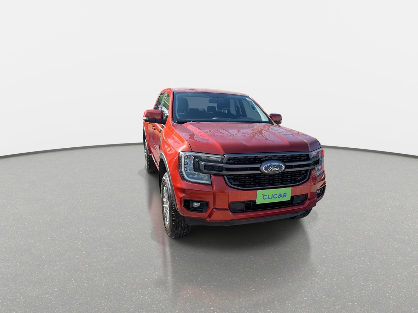 Ford Ranger 2.0 Xls Diesel 4x2 Dob. Cab. Mt 4p 2024 - Foto 2 de 8