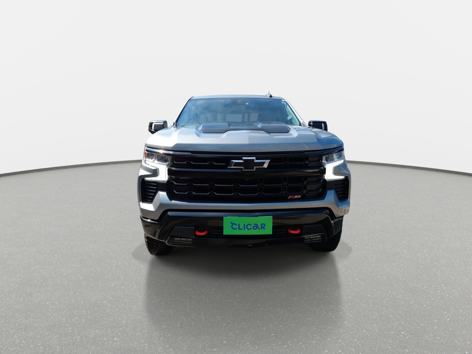 Chevrolet Silverado 5.3 Lt Trail Boss Z71 4x4 At 4p 2024 - Foto 2 de 8
