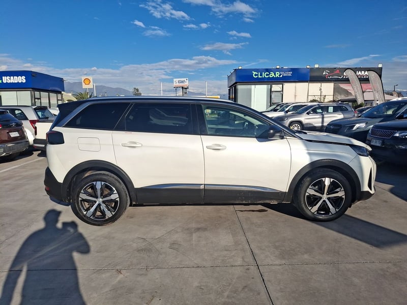 Peugeot 5008 1.5 Allure Pack Bluehdi 130 4x2 Eat8 5p 2023 - Imagen 8 de 8