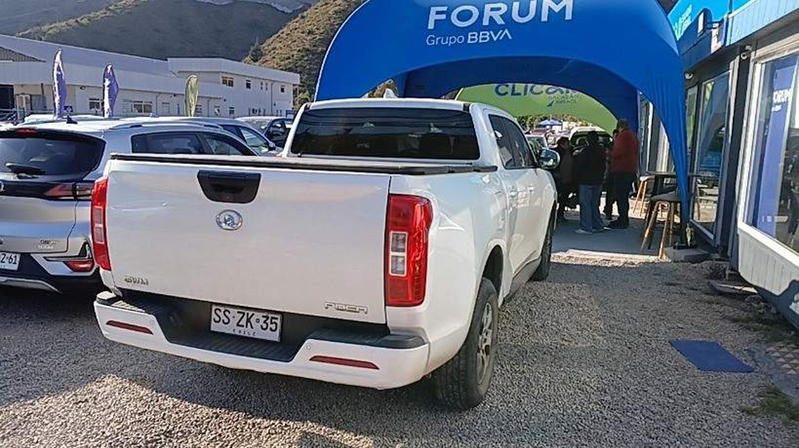 Great Wall Poer 2.0t Deluxe Diesel 4x2 Dob. Cab. Mt 4p 2023 - Foto 4 de 8