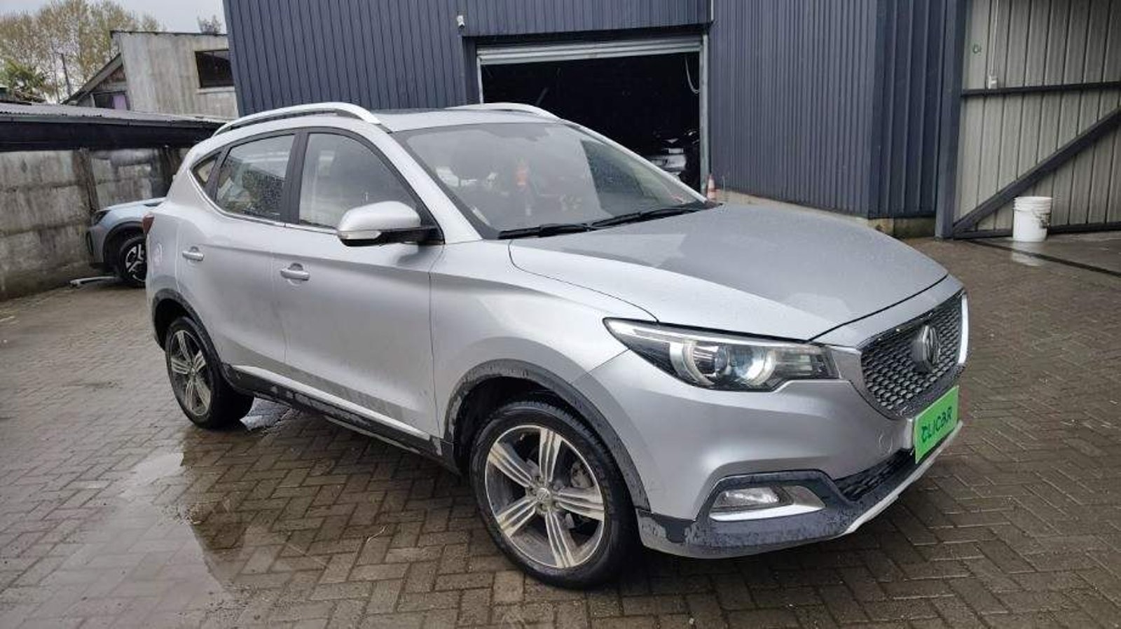MG ZS 2021 en Valdivia