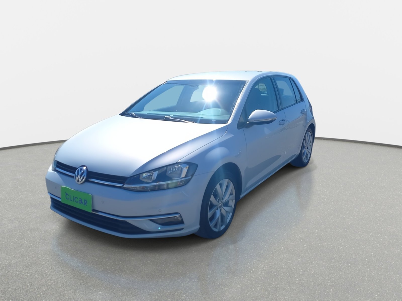 Volkswagen Golf 1.4 Highline 4x2 Hb At 5p 2019 - Foto 3 de 8