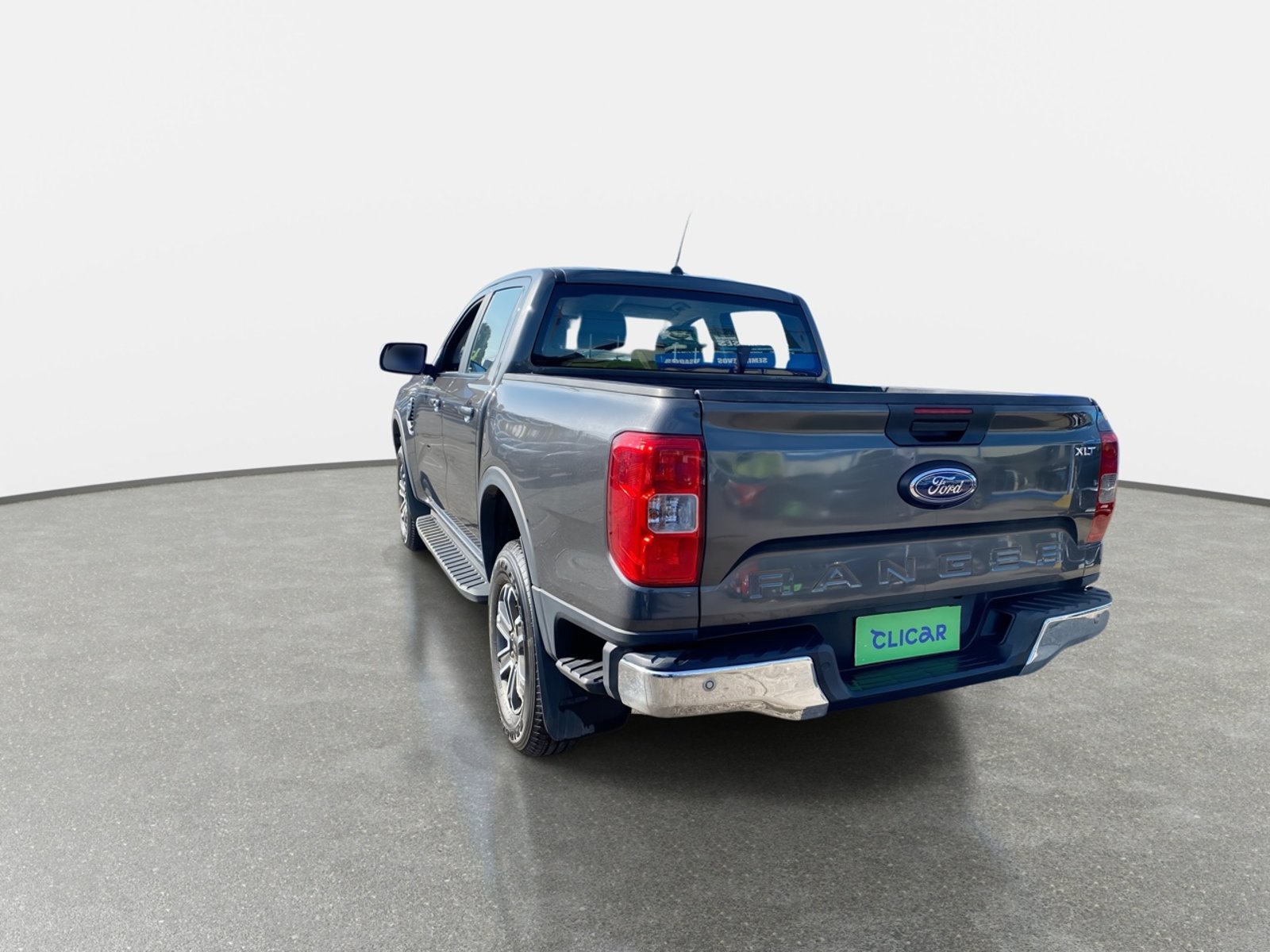 Ford Ranger 2.0 Xlt Diesel 4x2 Dob. Cab. At 4p 2025 - Foto 5 de 8
