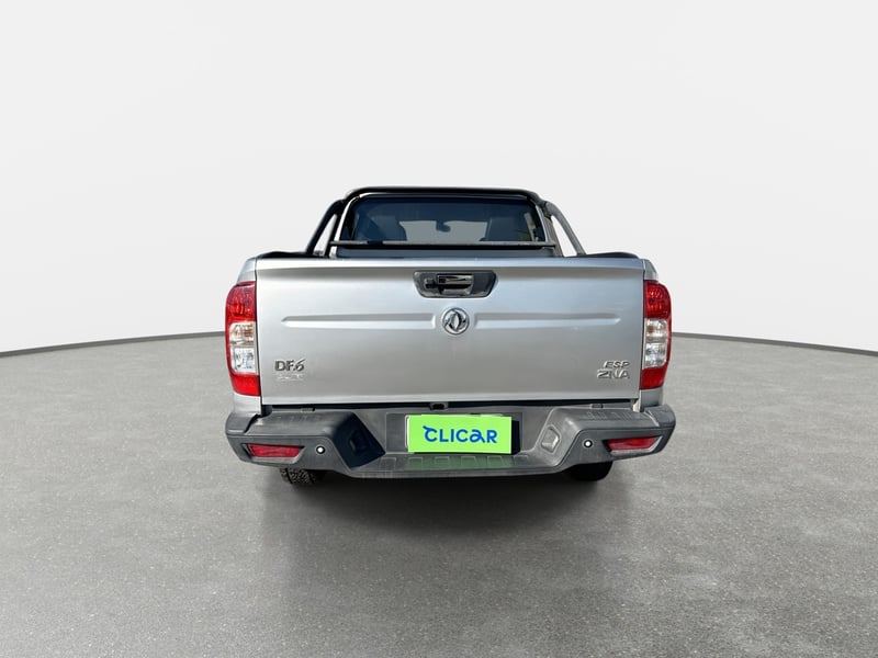 Zna Rich 2.5 Diesel 4x4 Mt 4p 2022 - Imagen 6 de 8