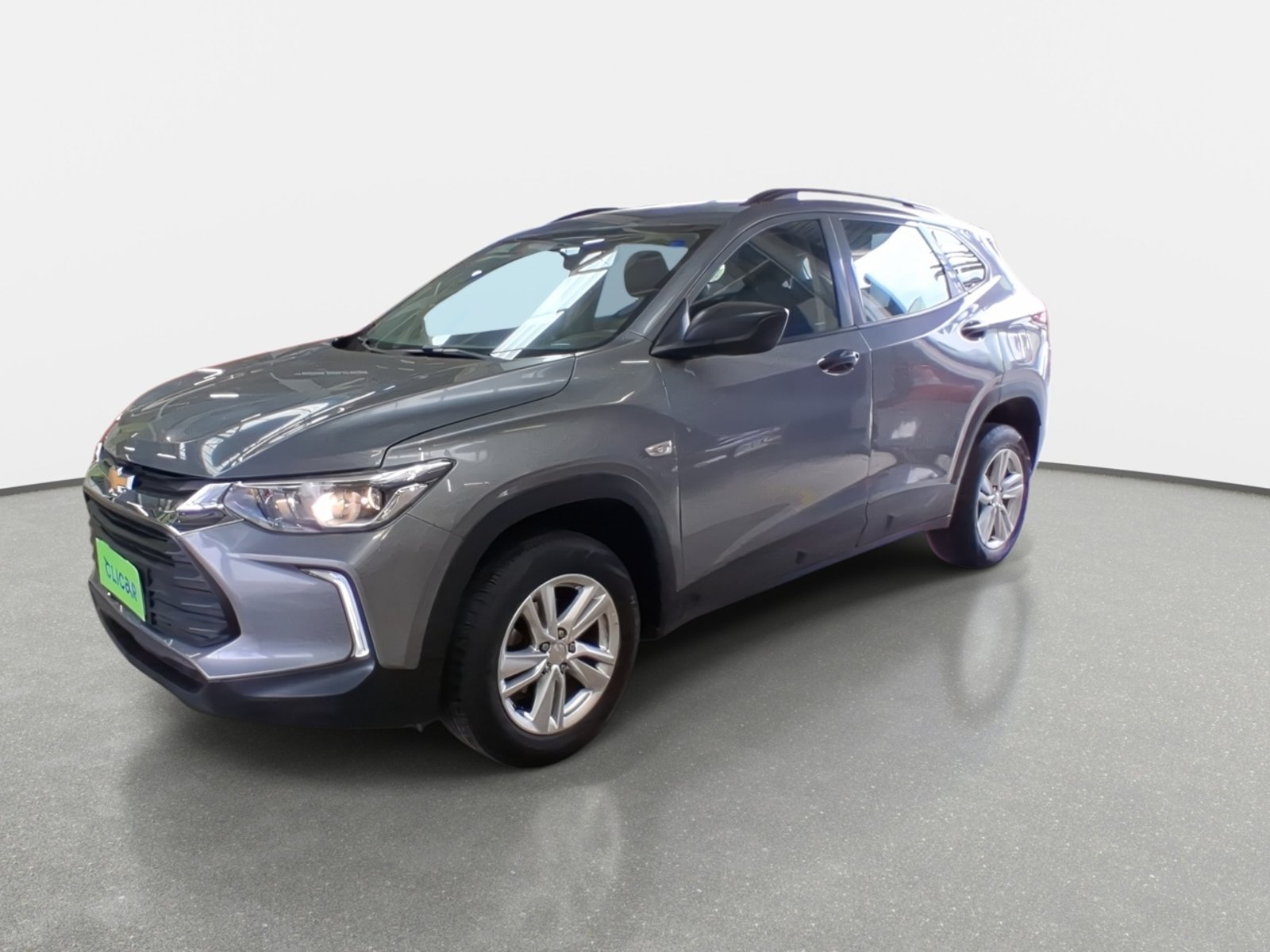 Chevrolet Tracker 1.2t Ls Fwd Mt 5p 2022 - Foto 3 de 8