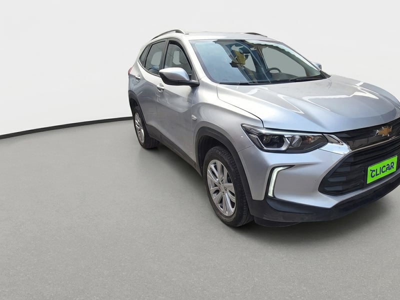 Chevrolet Tracker 1.2t Ltz Fwd At 5p 2021