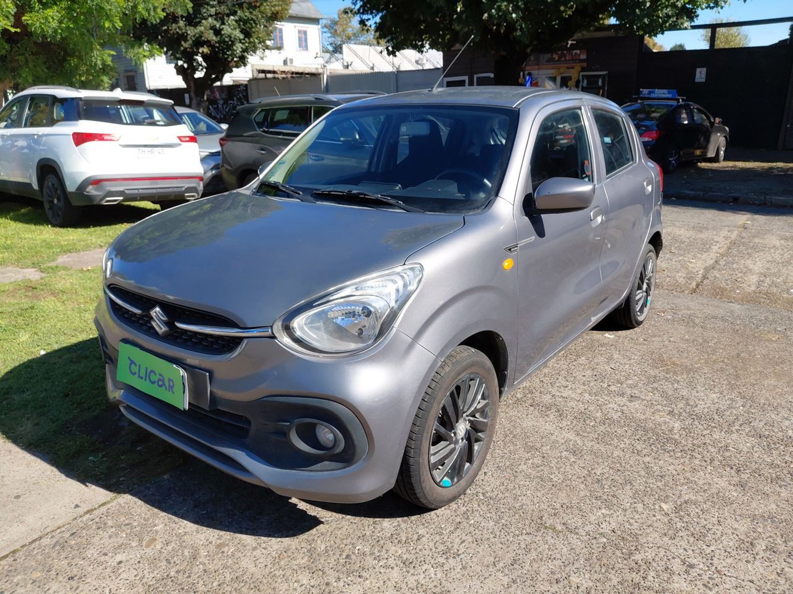 Suzuki Celerio 1.0 Glx Sport 4x2 Hb Ac Mt 5p 2024 - Foto 3 de 8