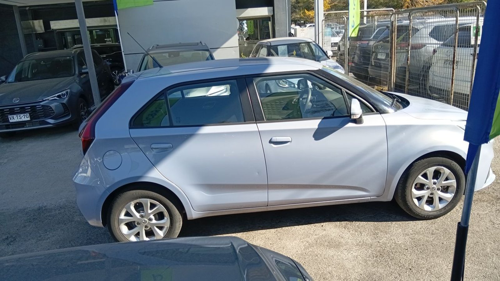 Mg Mg 3 1.5 Std 4x2 Hb At 5p 2023 - Imagen 8 de 8