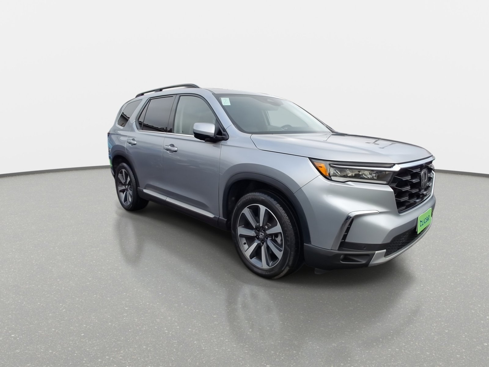 Honda Pilot 2025