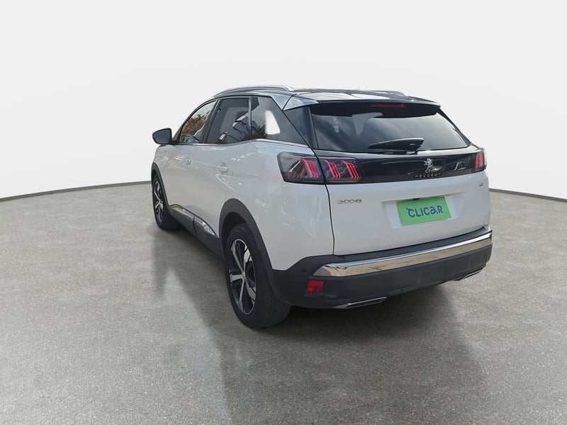 Peugeot 3008 1.6 Gt Puretech 4x2 180 Eat8 5p 2022 - Imagen 8 de 8
