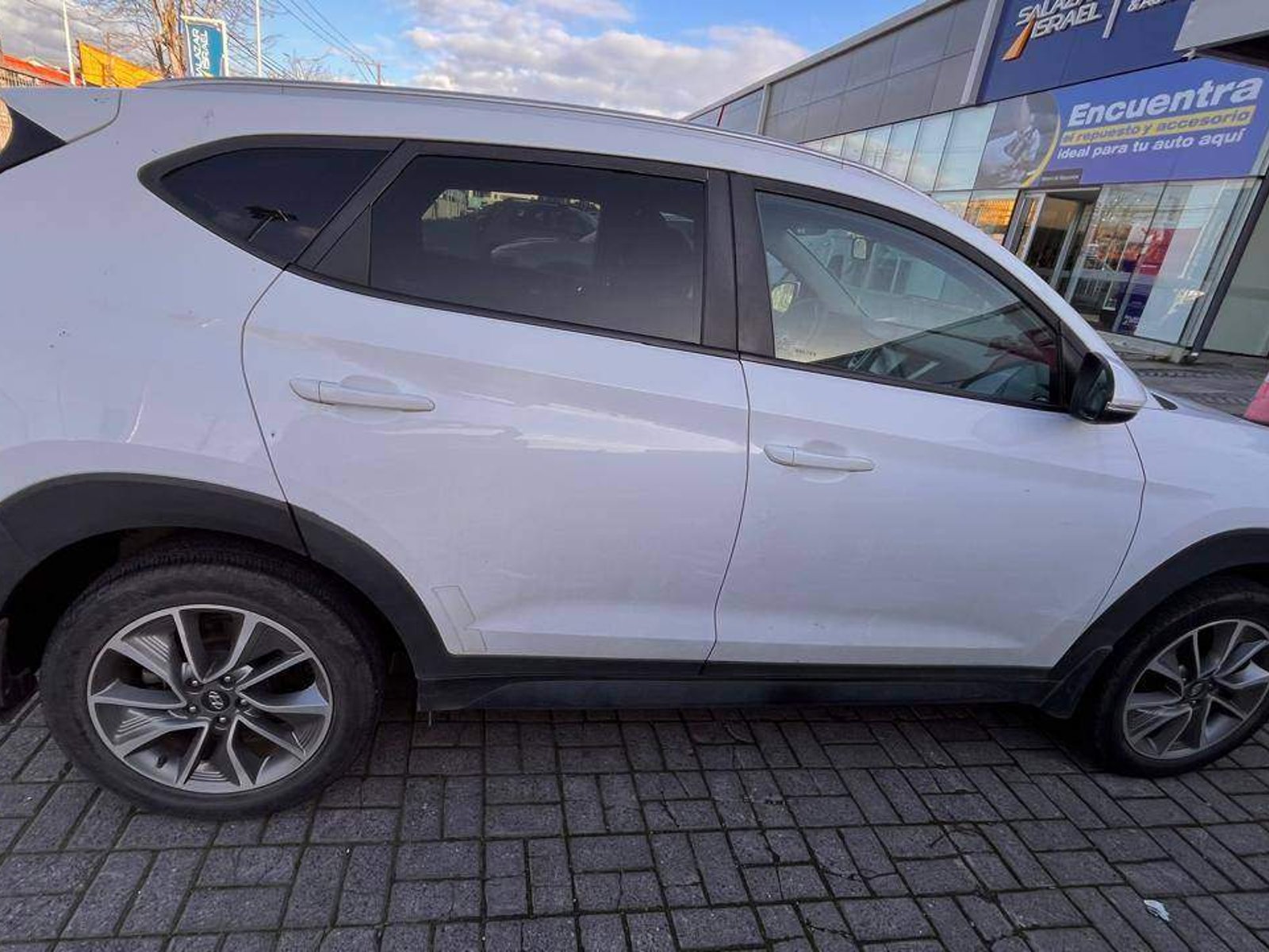 Hyundai Tucson 2.0 Value 4x2 Mt 5p 2018 - Foto 3 de 5